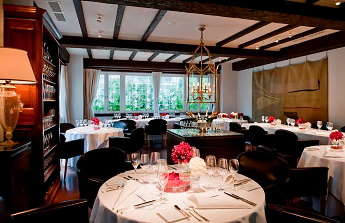 オーベルジュ・ド・リル サッポロ