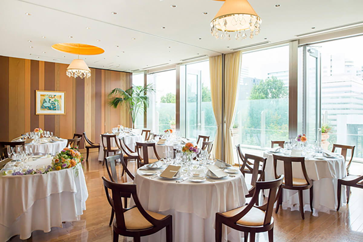 レストランMINAMI