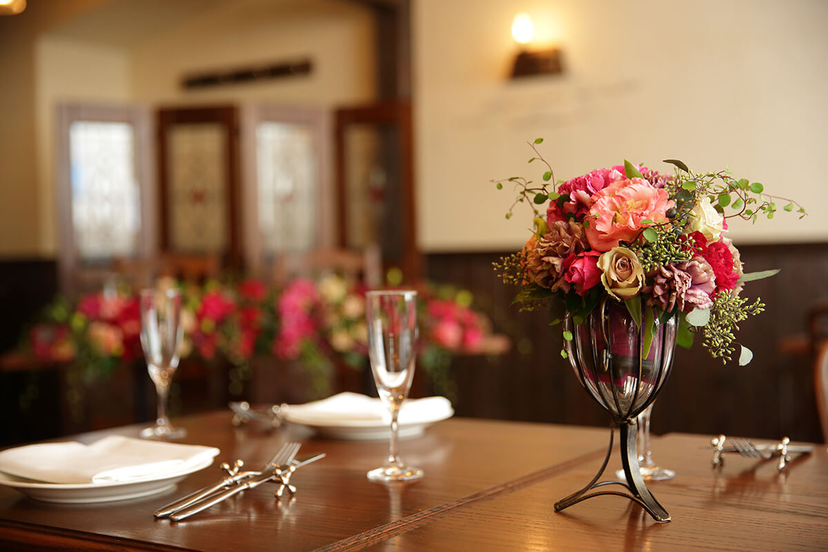 トラットリアカンパニオ TRATTORIA Companio