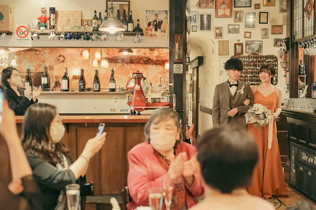 トラットリアカンパニオ TRATTORIA Companio