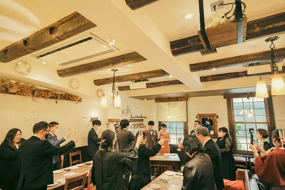 トラットリアカンパニオ TRATTORIA Companio