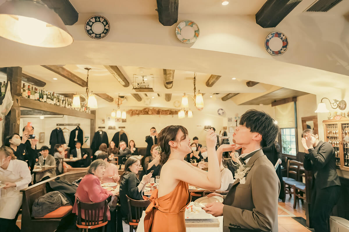 トラットリアカンパニオ TRATTORIA Companio