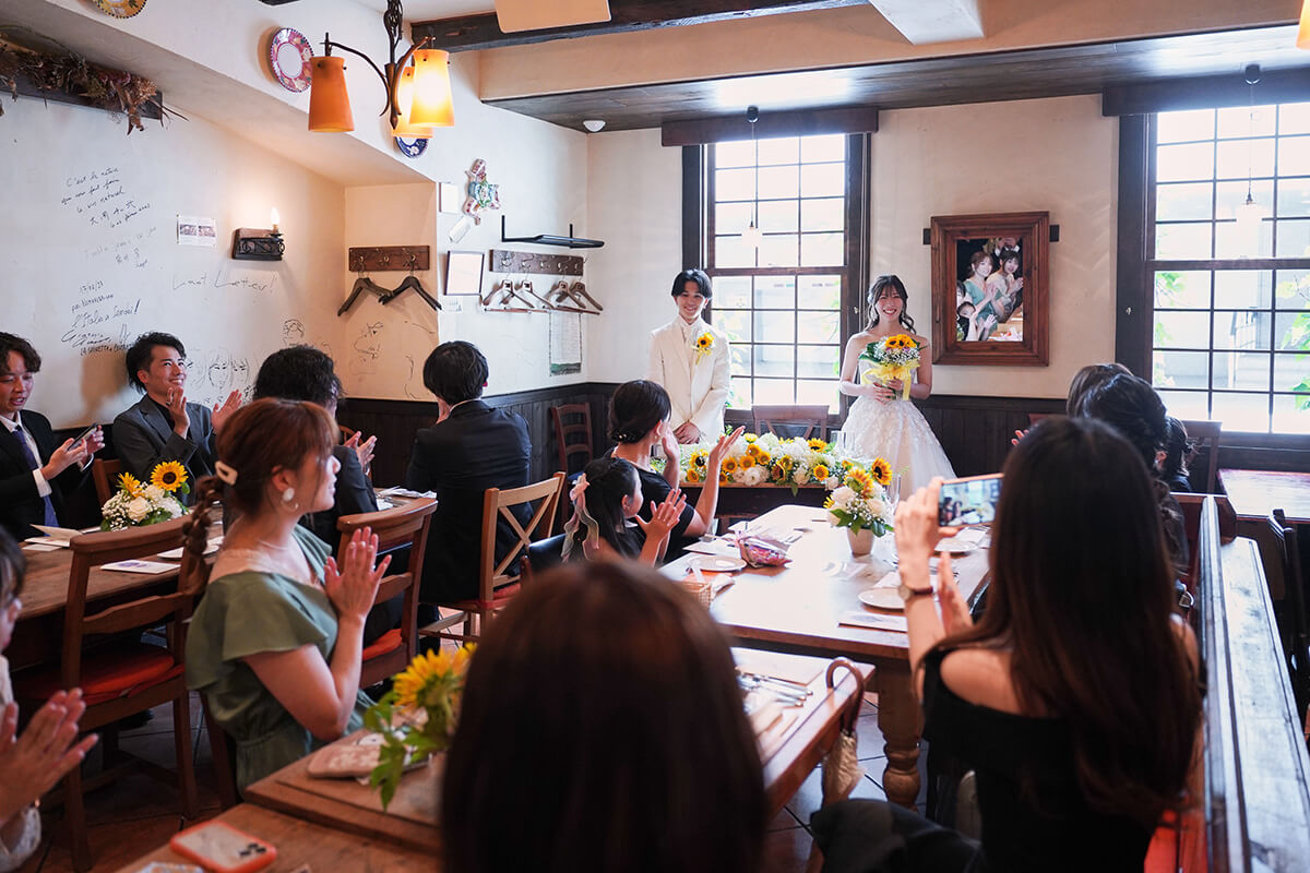 トラットリアカンパニオ TRATTORIA Companio