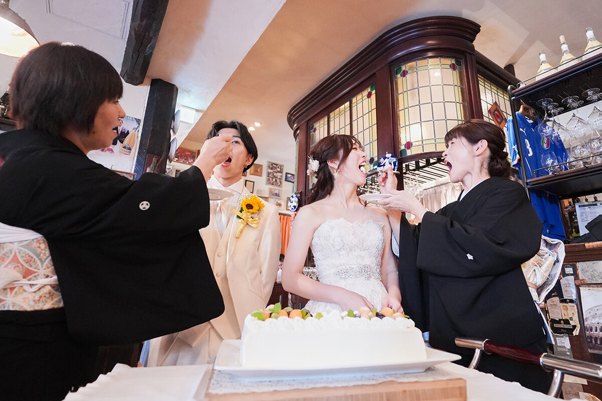 トラットリアカンパニオ TRATTORIA Companio