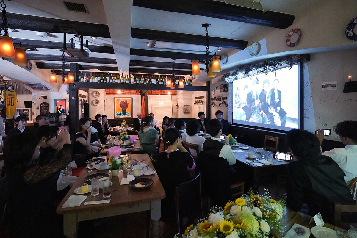 トラットリアカンパニオ TRATTORIA Companio