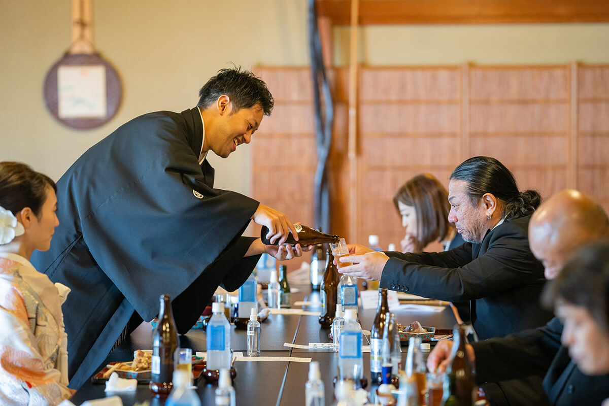 小さな結婚式 金沢スタジオ