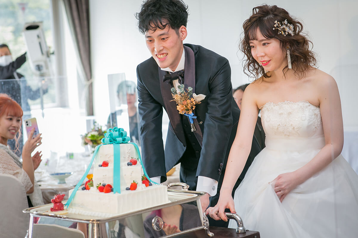 小さな結婚式 金沢スタジオ