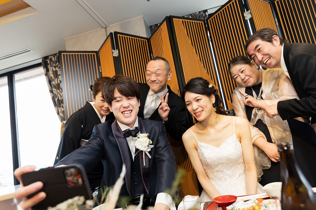小さな結婚式 金沢スタジオ