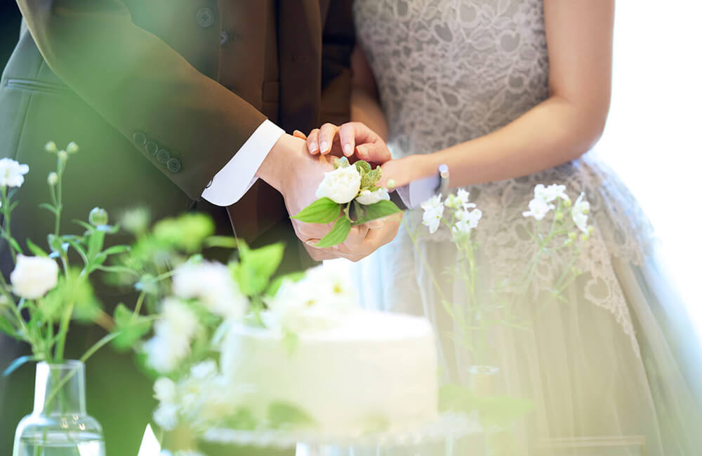 小さな結婚式 熊本チャペル