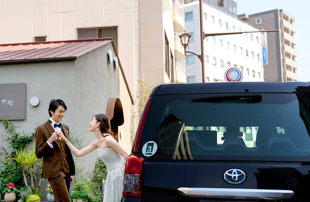 小さな結婚式 熊本チャペル