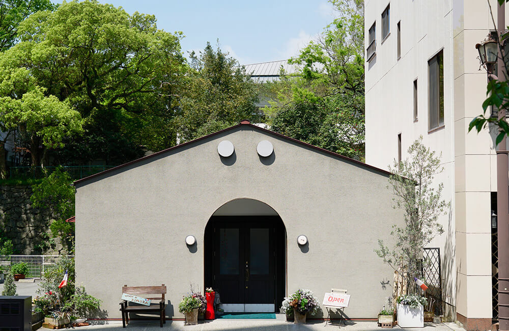 小さな結婚式 熊本チャペル