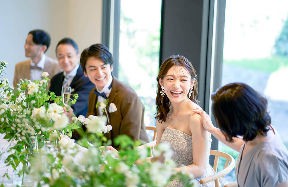 小さな結婚式 熊本チャペル