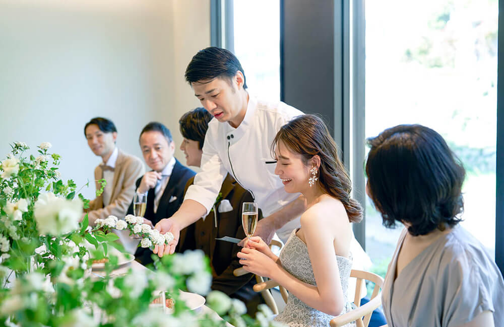 小さな結婚式 熊本チャペル