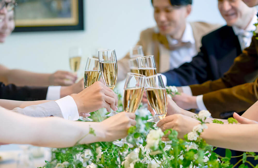 小さな結婚式 熊本チャペル