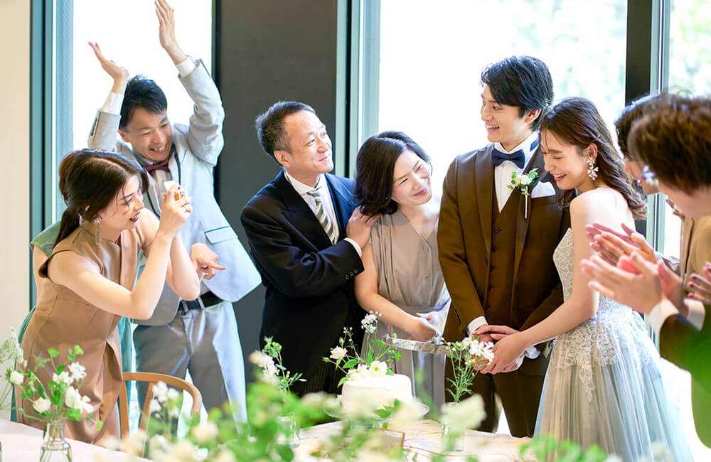 小さな結婚式 熊本チャペル