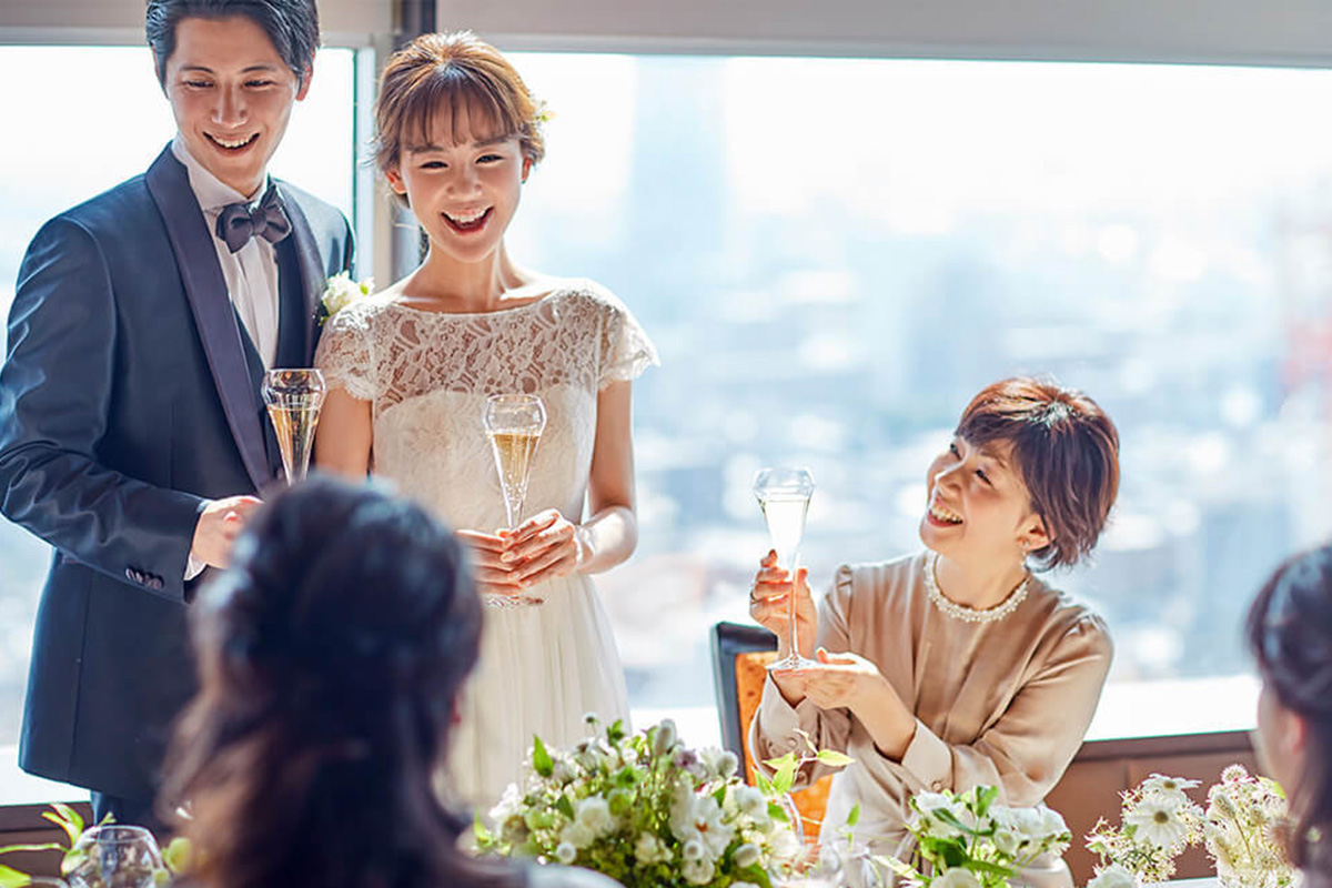 小さな結婚式 新潟スタジオ