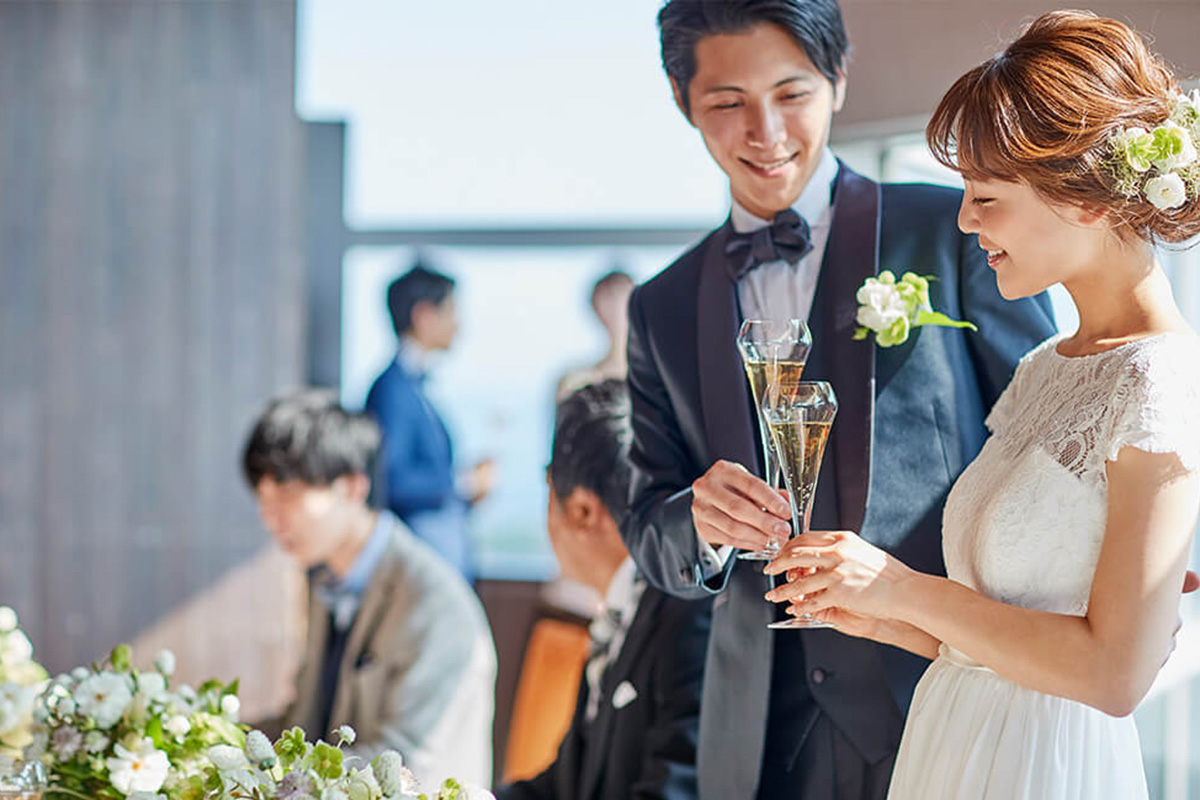 小さな結婚式 新潟スタジオ
