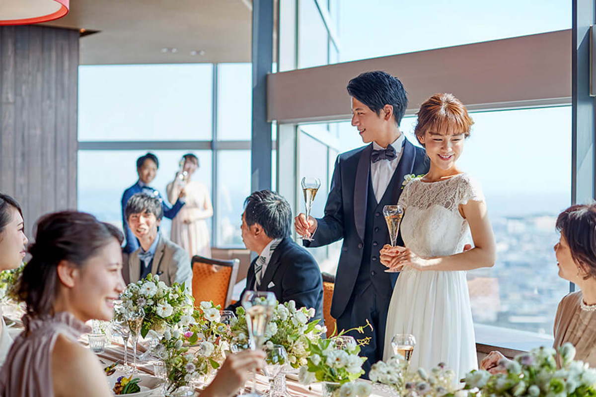 小さな結婚式 新潟スタジオ