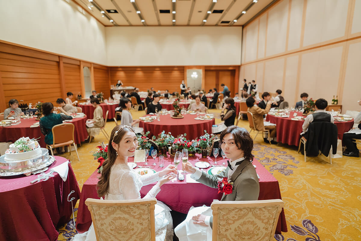 小さな結婚式 新潟スタジオ