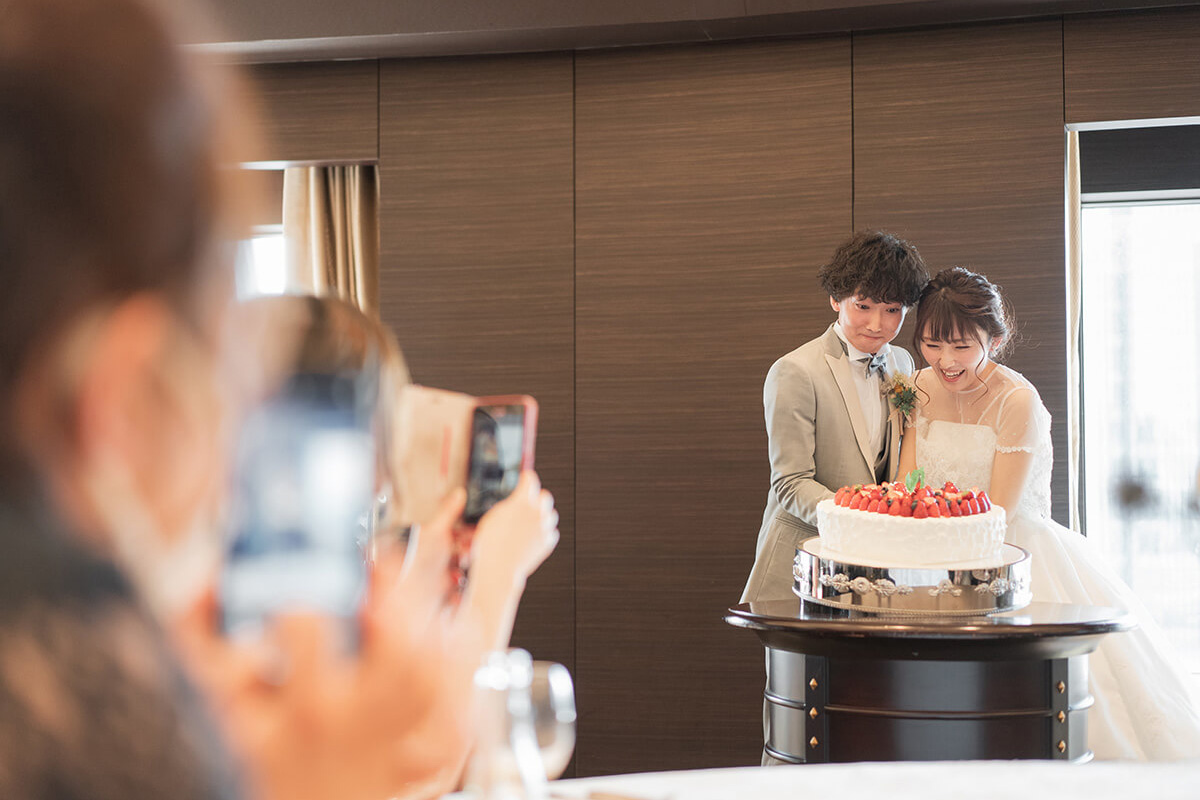 小さな結婚式 新潟スタジオ