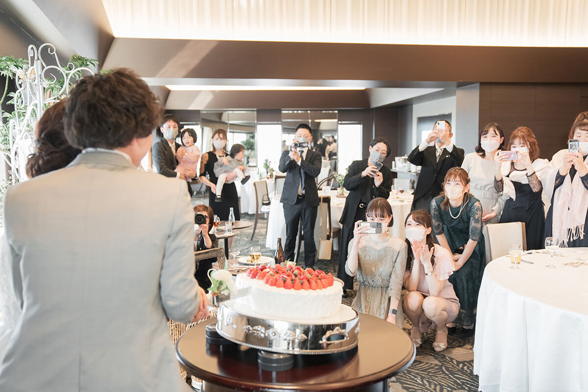 小さな結婚式 新潟スタジオ