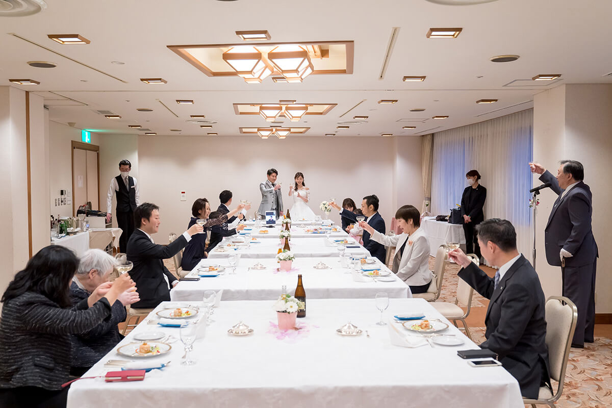 小さな結婚式 新潟スタジオ