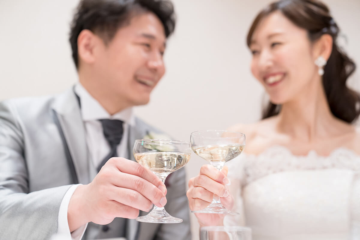 小さな結婚式 新潟スタジオ