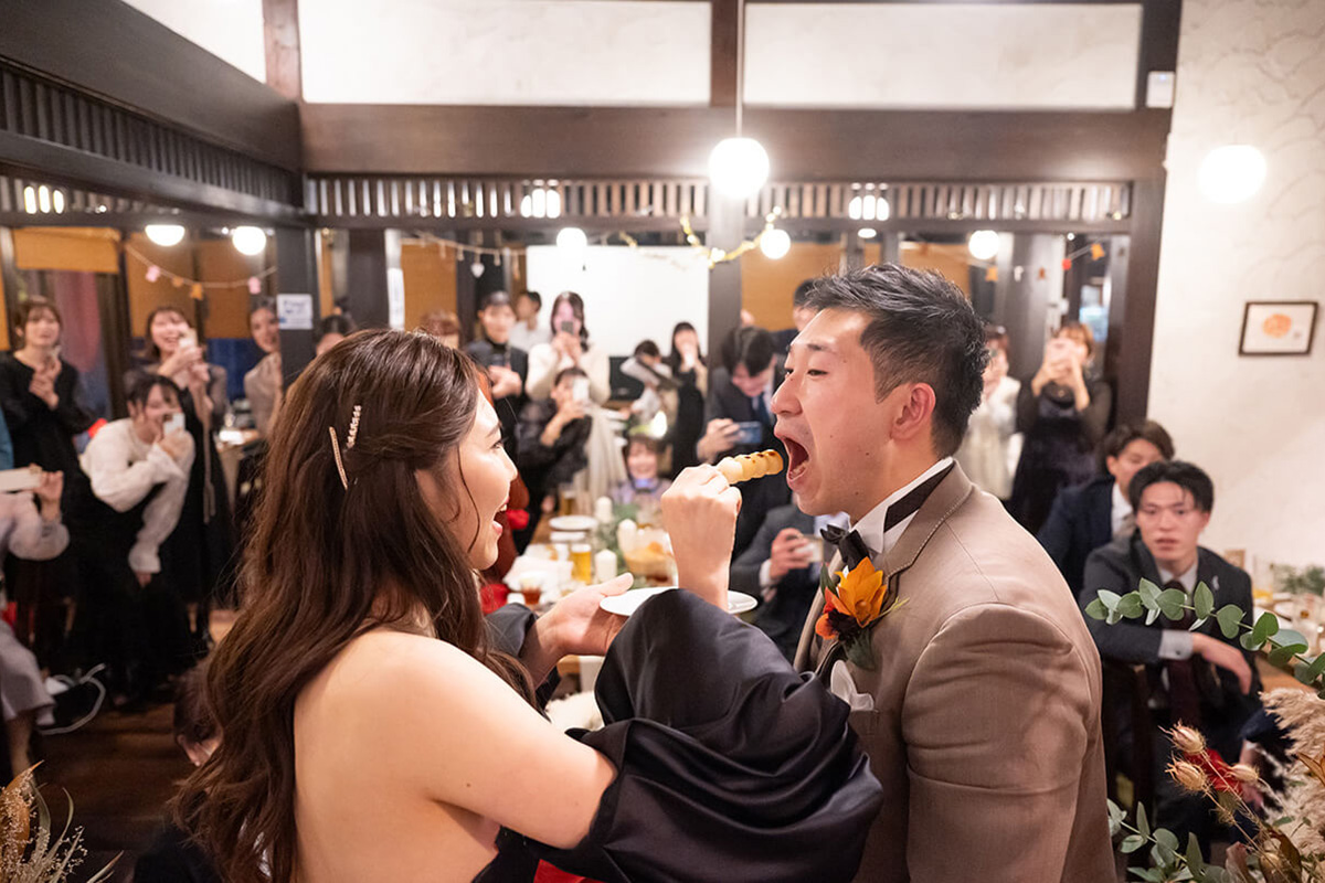 小さな結婚式 新潟スタジオ