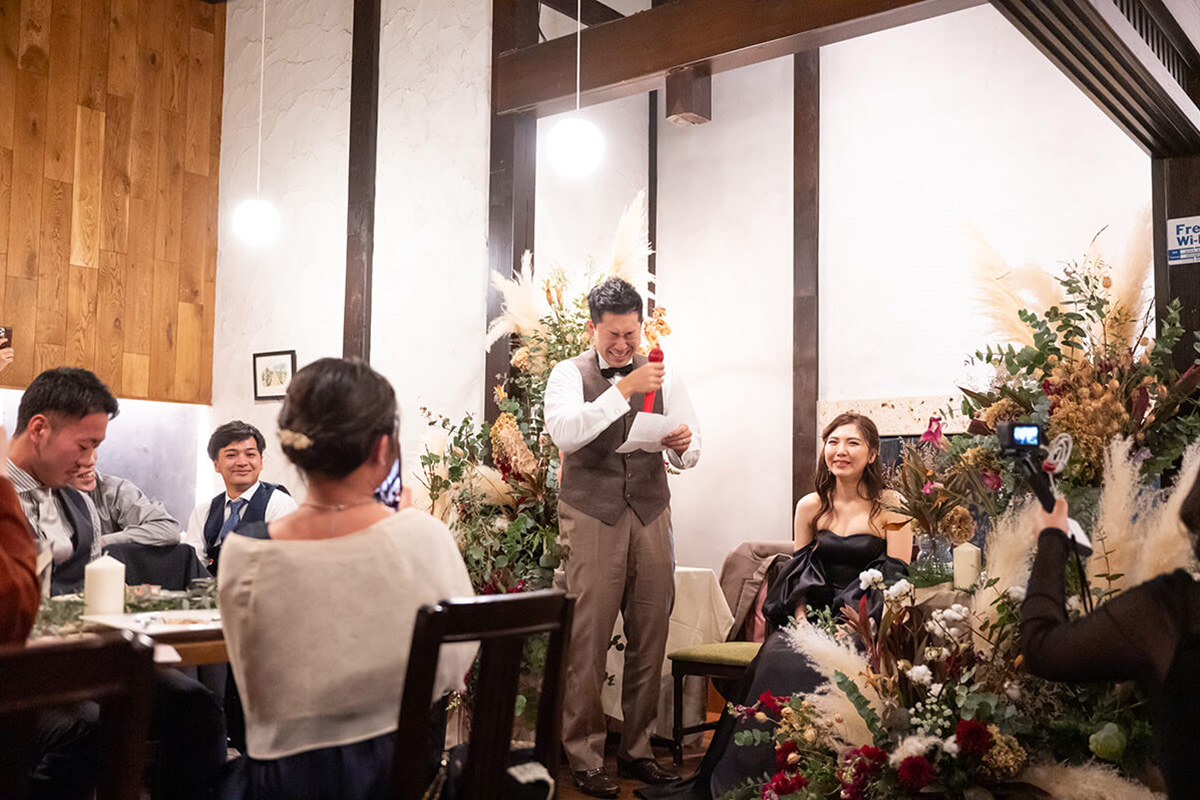 小さな結婚式 新潟スタジオ