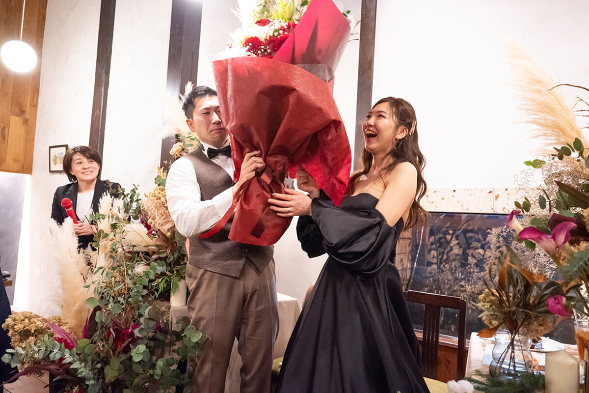 小さな結婚式 新潟スタジオ