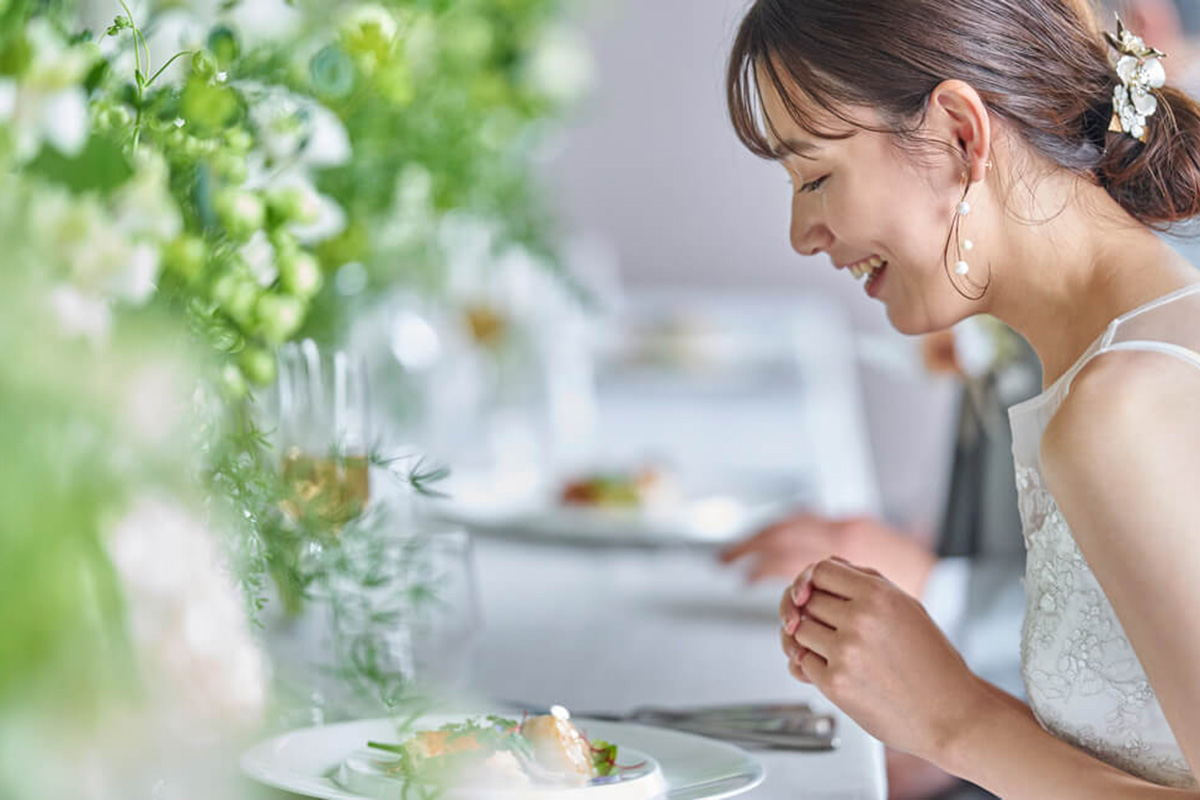 小さな結婚式 東京・お台場スタジオ