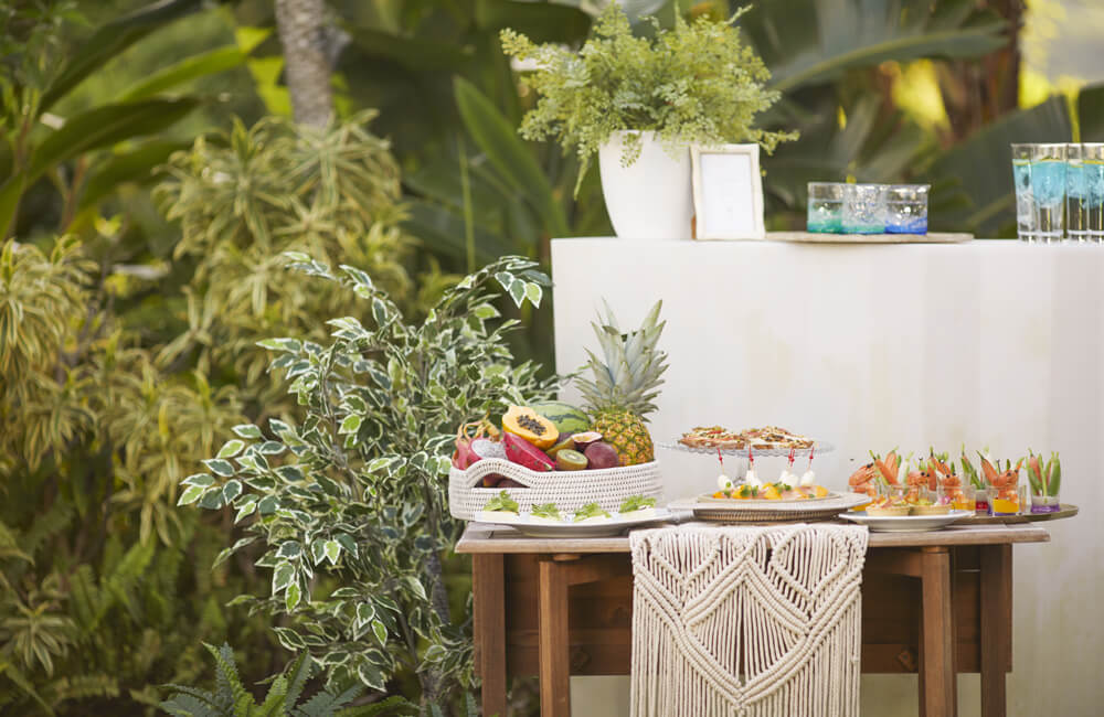 小さな結婚式 沖縄イル・ド・レ チャペル（ブルーインフィニティー）