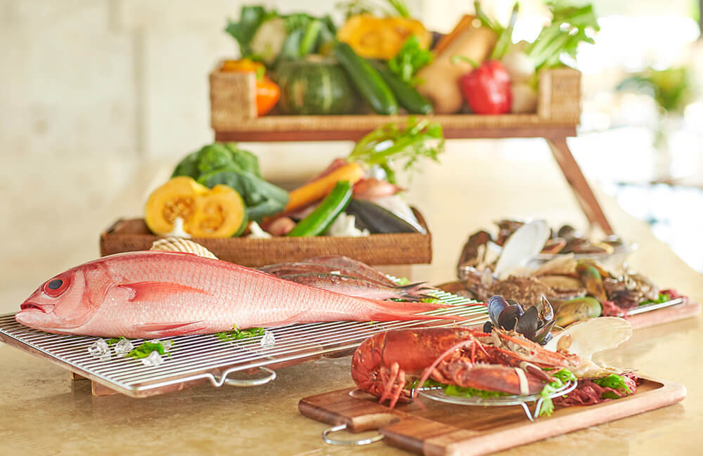 小さな結婚式 沖縄イル・ド・レ チャペル（ブルーインフィニティー）