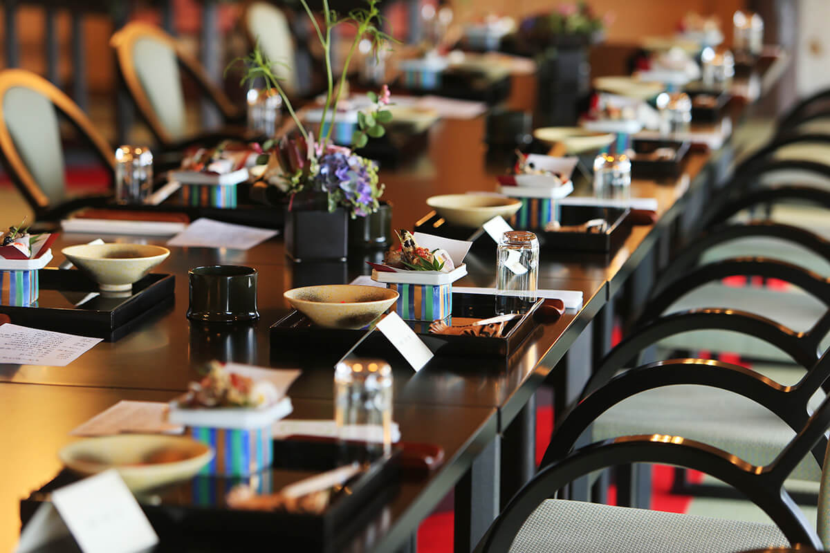 懐石料理 東洋館