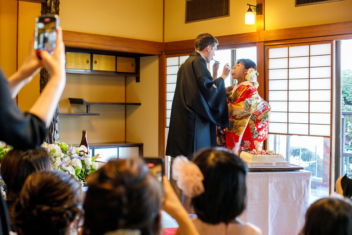 懐石料理 東洋館