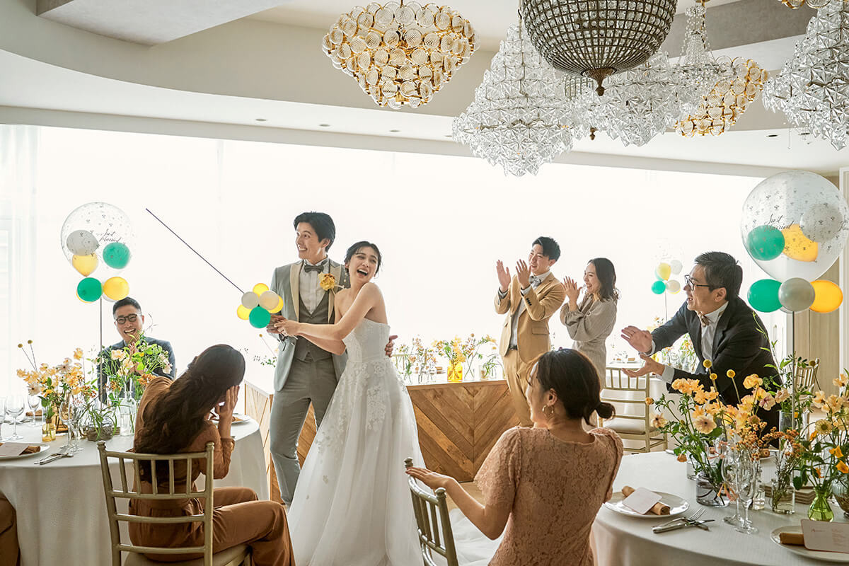 小さな結婚式 横浜スタジオ