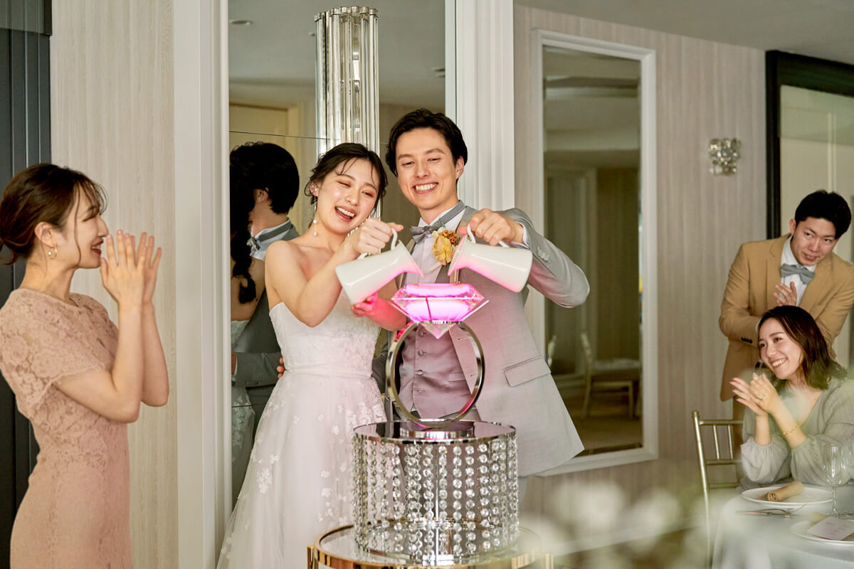 小さな結婚式 横浜スタジオ