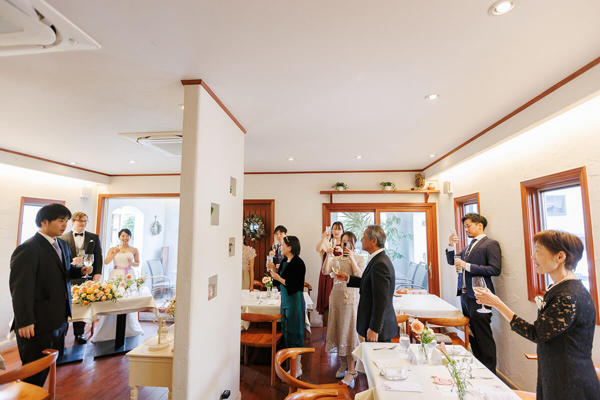 A Piacere（ア ピアチェーレ）