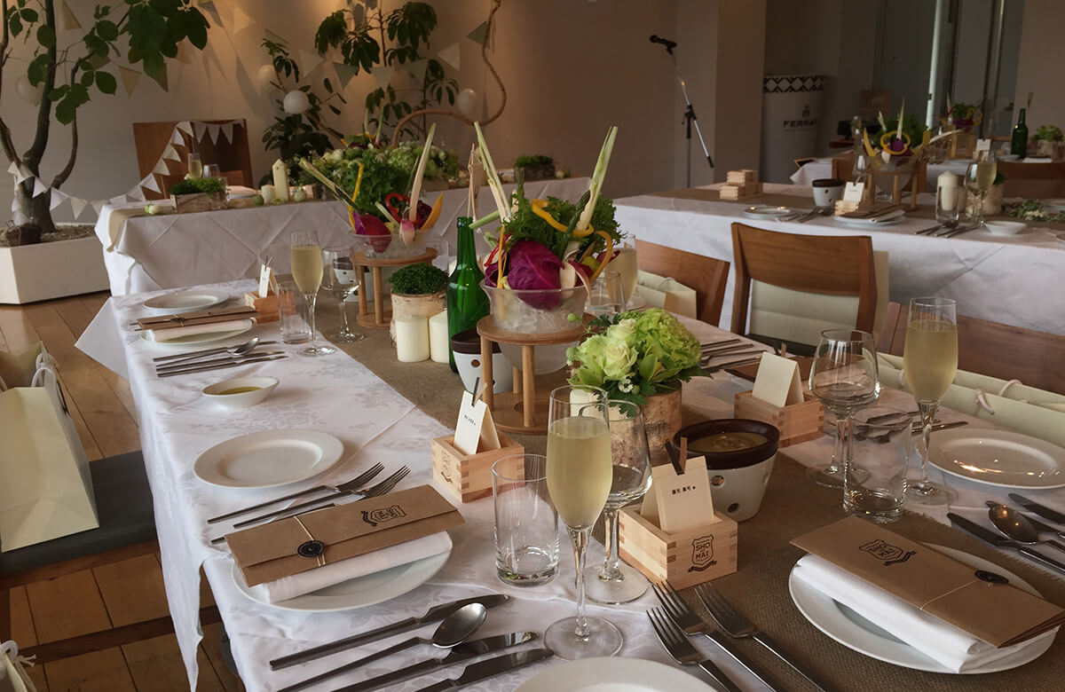 AWkitchen FARM 多摩センター