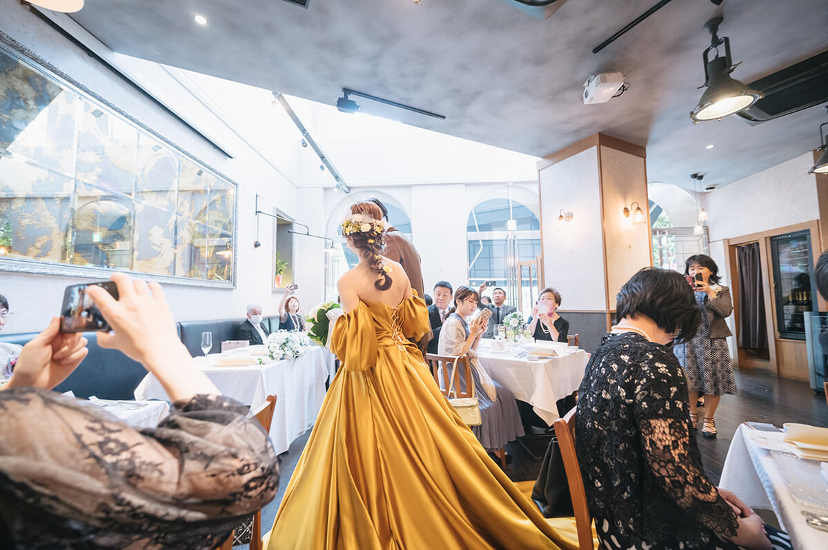 ビストロ ファヴォリ BISTRO FAVORI