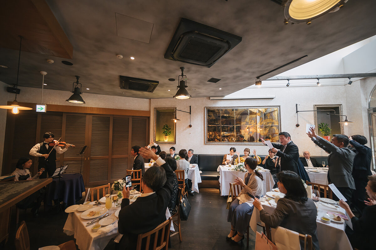 ビストロ ファヴォリ BISTRO FAVORI