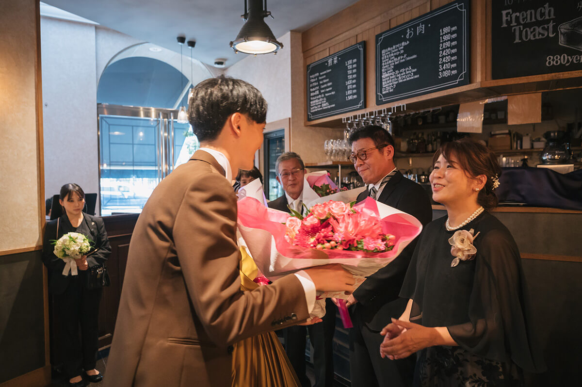 ビストロ ファヴォリ BISTRO FAVORI