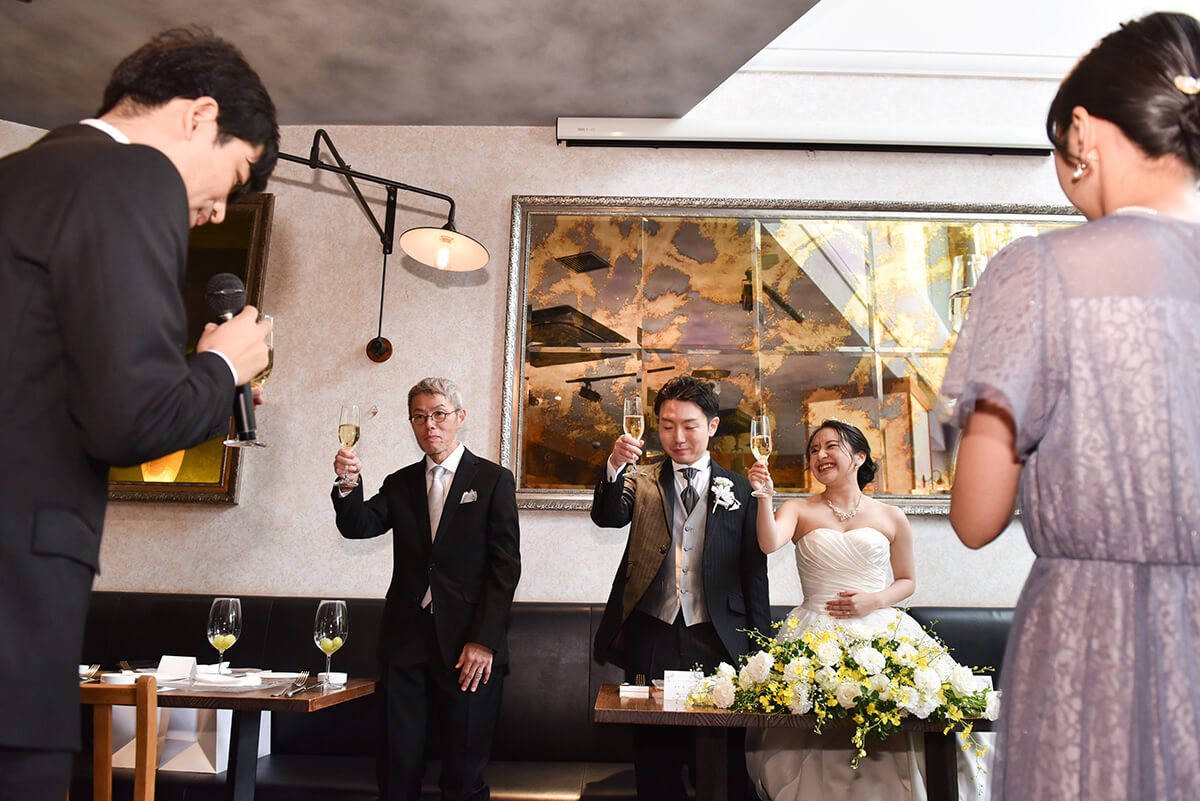 ビストロ ファヴォリ BISTRO FAVORI