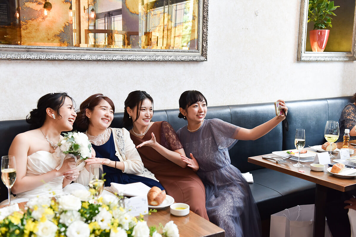 ビストロ ファヴォリ BISTRO FAVORI