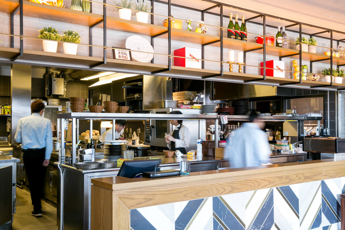 BURDIGALA MARUNOUCHI The Restaurant