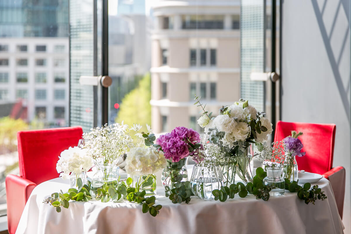 BURDIGALA MARUNOUCHI The Restaurant