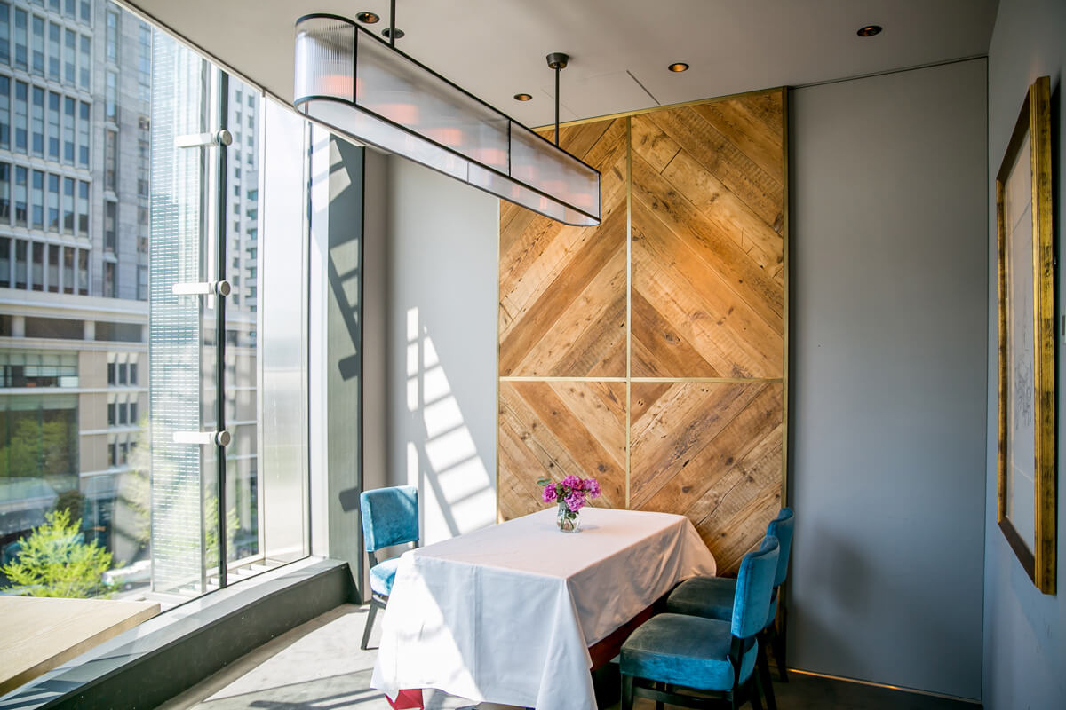 BURDIGALA MARUNOUCHI The Restaurant