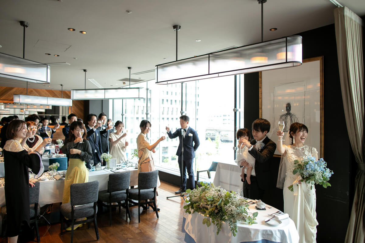 BURDIGALA MARUNOUCHI The Restaurant