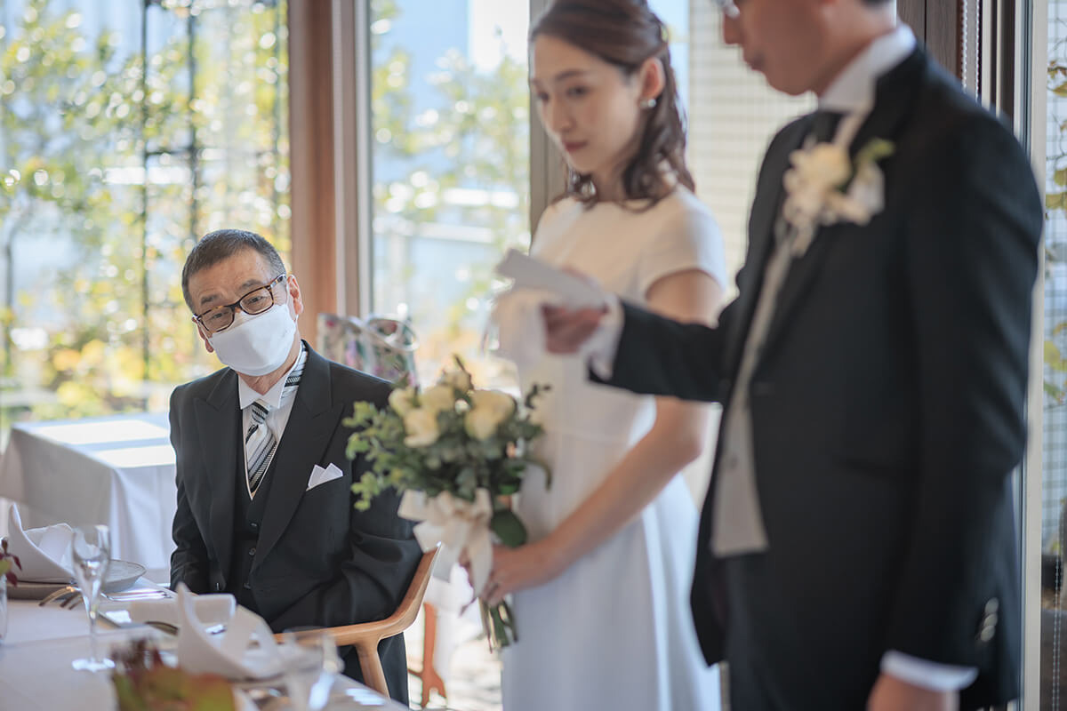 小さな結婚式 広島スタジオ