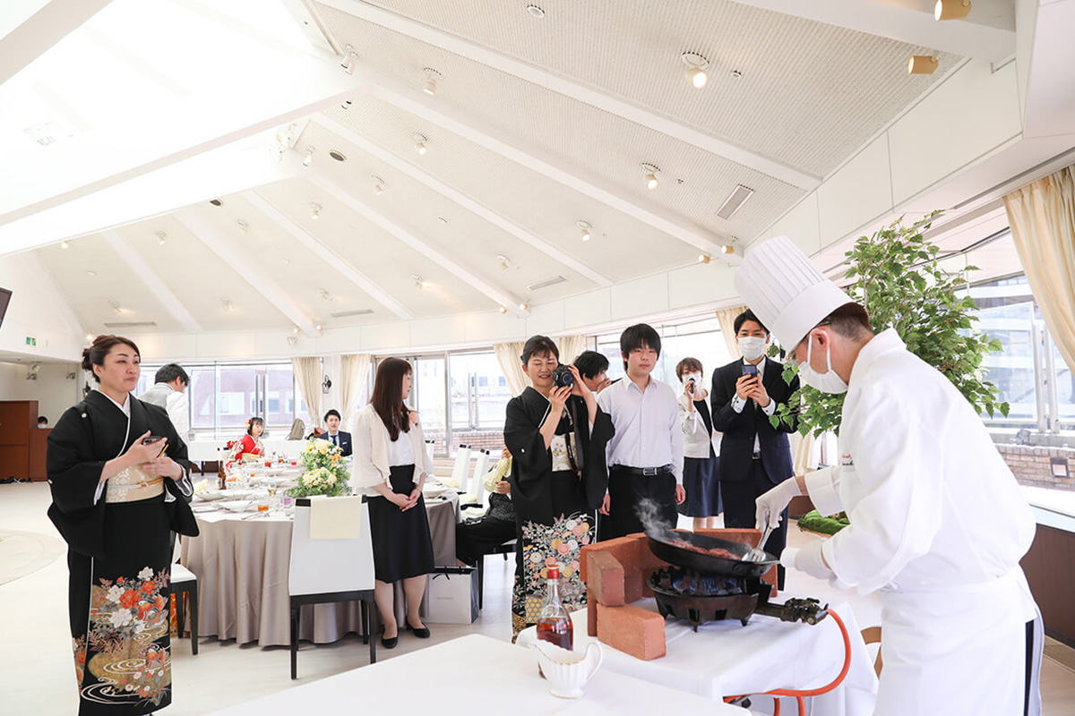 小さな結婚式 広島スタジオ